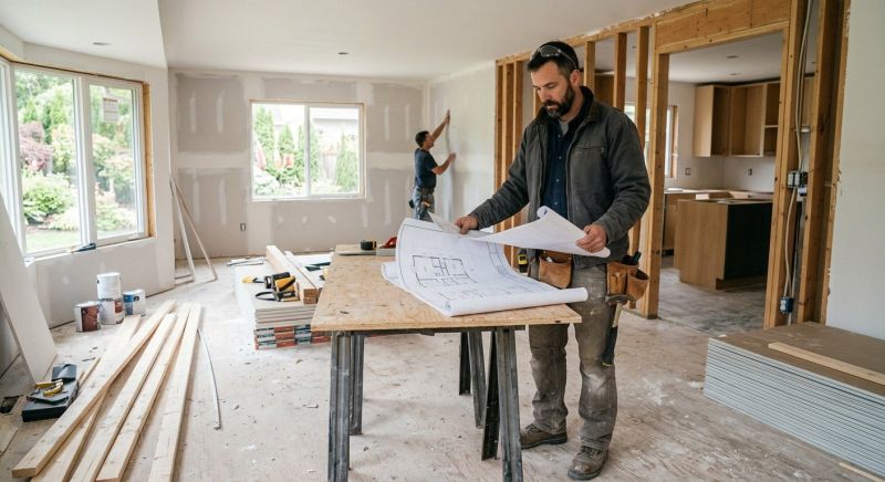 Construction Service in Alpharetta, GA