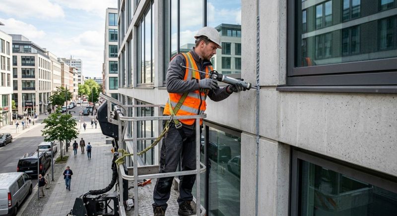 Commercial Handyman Service in Overland Park, KS
