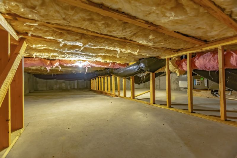 Crawl Space Remediation in Houston, TX