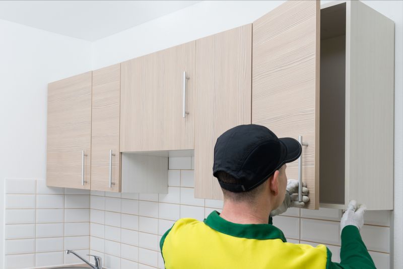 Kitchen Cabinet Repairs