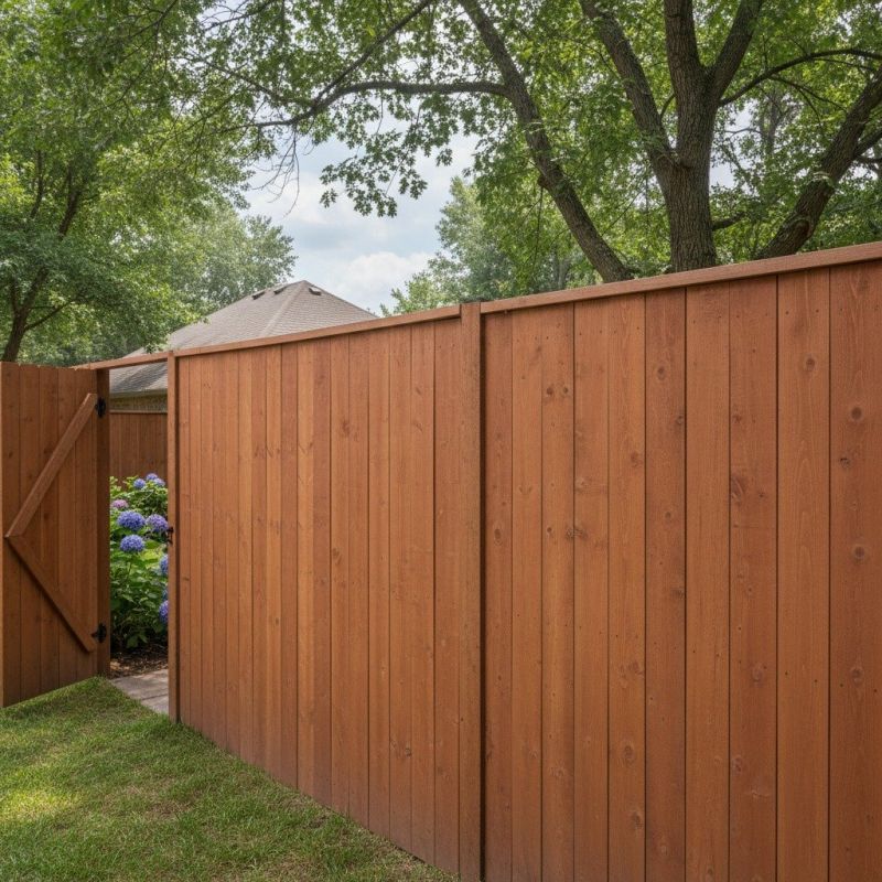 Privacy Fence Construction in Kalamazoo, MI